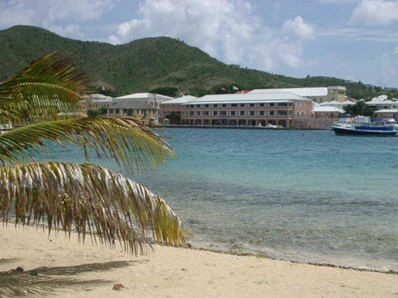 King Christian Hotel Christiansted Exterior foto